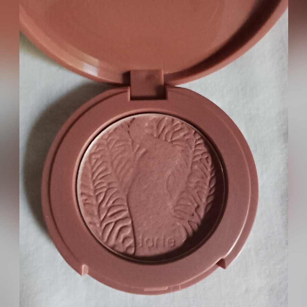 Tarte paaarty Amazonian Clay 12 hour Blush Rosy Buff With Elf Blush Brush